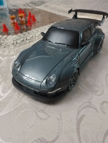 Avtomobil modelləri: Porsche, 2025 il, 1:24, Ödənişli çatdırılma