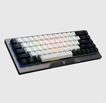3 103: Mehanička gejming tastatura sa RGB pozadinskim osvetljenjem - — 6
