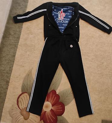 tech flecee: Мужской спортивный костюм, XL, Moncler, Новый, Самовывоз — 2