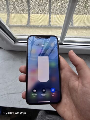 Apple iPhone: IPhone 12 Pro, 128 GB, Natural Titanium, Face ID, Sənədlərlə, Simsiz şarj — 3