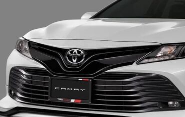Oblisovkalar, barmaqlıqlar: Toyota toyota camry tayota kamry 2020 il, Orijinal, Yeni