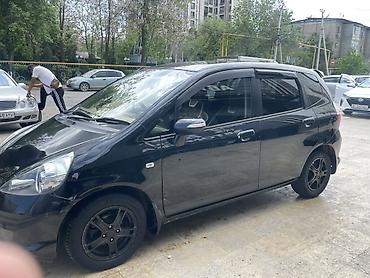 Honda: Honda Fit: 2006 г., Вариатор, Бензин, Хэтчбэк — 3