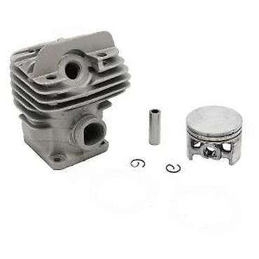 Motorne testere: Komplet cilindar i klip za dvotaktni motor testere Opis: - — 5