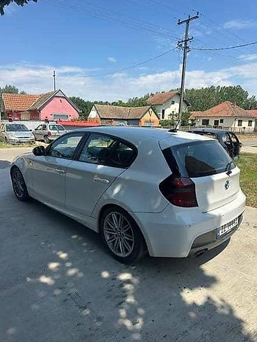 mazda zelena: ZADNJI M BRANIK I PRAGOVI E87 ZA BMW 114, 116, 118 . OD 2004. DO — 2
