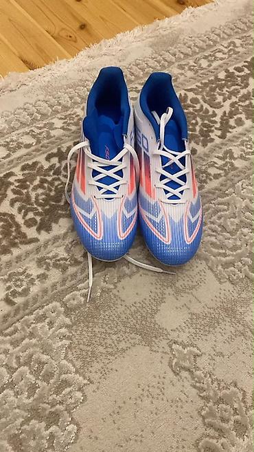 Бутсы: Məhsul: Adidas kişi futbol butsası - Model: X Speedflow (etiketdə — 1