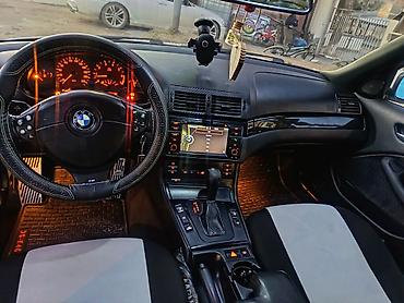 BMW: BMW 3 series: 2 l | 1999 il Sedan — 10