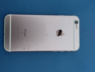 fly телефон стекло камеры: IPhone 6s, 16 GB, Barmaq izi