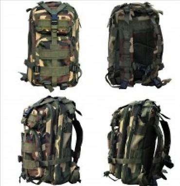 meca trba: Taktički ranac 301 woodland. taktički ranac 301 woodland artikla je — 1