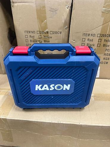 Дрели: Кен касон шурпаверт Компрессор Дрель электрический — 3