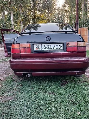 transporter multivan: Volkswagen Vento: 1993 г., 1.8 л, Механика, Бензин, Седан — 5