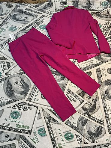 Брючные костюмы: Ликвидация новое за все прошу 1000с — 8