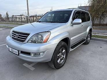 выхлоп легаси: Lexus GX: 2007 г., 4.7 л, Автомат, Газ, Внедорожник — 3