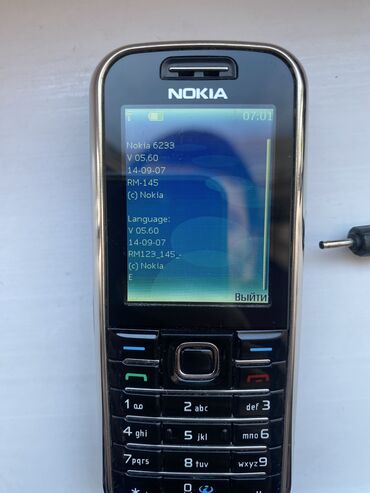 продаю телефон ош: Продаю Nokia 6233