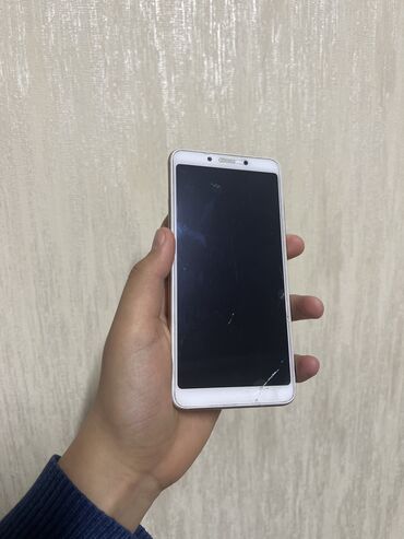 телефон редми 6: Xiaomi, Redmi 6A, Б/у, 16 ГБ, цвет - Бежевый, 2 SIM