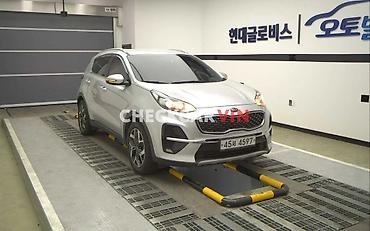 тойота халандер: Kia Sportage: 2019 г., 2 л, Автомат, Дизель, Кроссовер — 10
