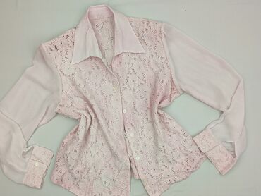 sukienki wieczorowe rozmiar 54: Women's blouse, size 2XL (EU 44)