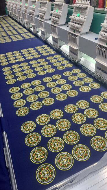 Вышивка: Компьютерная вышивка | Ателье | Флаги, Футболки, Юбки — 13