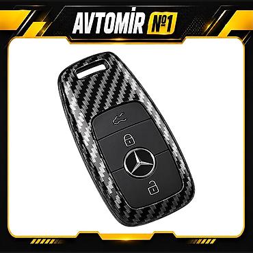 Mercedes-Benz Avtomobil üçün Açar qabi Keys Mercedes-Benz lalafo.az -da Mercedes-Benz Avtomobil üçün Açar qabi Keys Mercedes-Benz