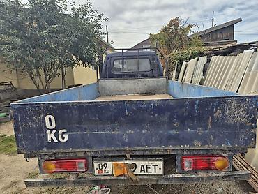 Продажа авто: Hyundai Porter: 2006 г., 2.5 л, Механика, Дизель, Пикап — 3