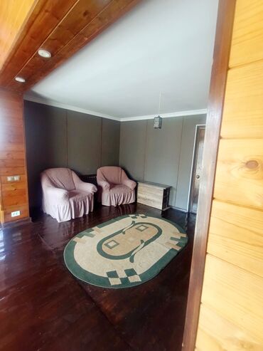 Посуточная аренда домов: 100 м², 5 комнат, Утепленный, Теплый пол, Видеонаблюдение — 18