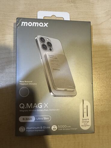 powerbank baseus: Powerbank 5000 mAh, Yeni