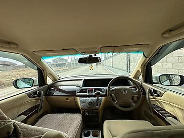 Honda: Honda Elysion: 2006 г., 2.4 л, Автомат, Бензин, Минивэн — 8