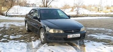 Honda: Honda Accord: 2002 г., 1.8 л, Автомат, Бензин, Седан