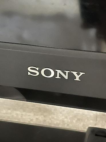 телевизор фирма sony: Телевизор Sony BRAVIA с плоским экраном. Черный корпус с тонкой — 2