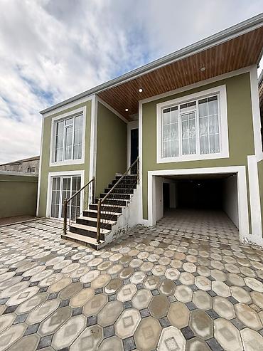 Həyət evi alıram: 110 kv. m, 4 otaqlı — 3