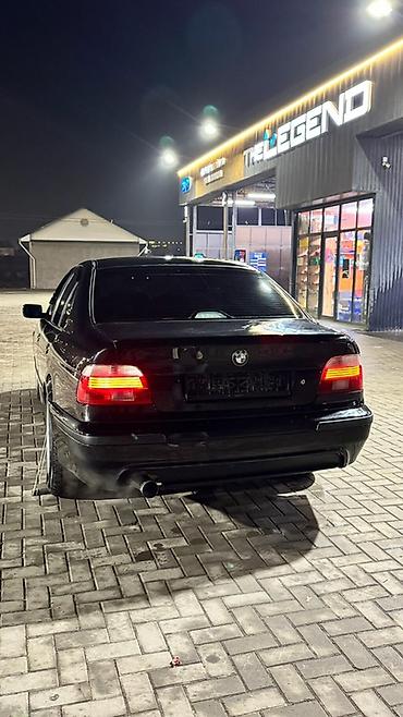 BMW: BMW 5 series: 2003 г., 2.5 л, Механика, Бензин, Седан — 3