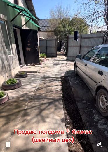 Продажа домов: Полдома, 75 м², 4 комнаты, Собственник, Старый ремонт at lalafo.kg — 2 Продажа домов: Полдома, 75 м², 4 комнаты, Собственник, Старый ремонт — 2