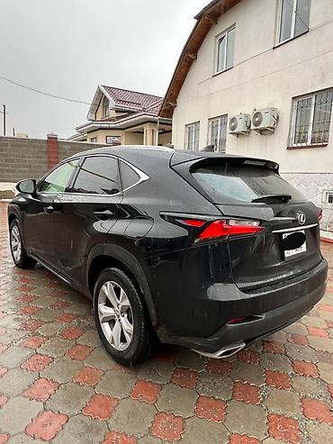 Lexus: Lexus NX: 2017 г., 2 л, Автомат, Бензин, Кроссовер — 14
