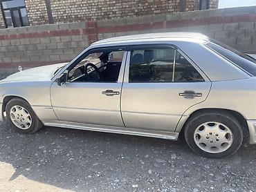 авто фрион: Mercedes-Benz W124: 1995 г., 2.2 л, Бензин, Седан — 4