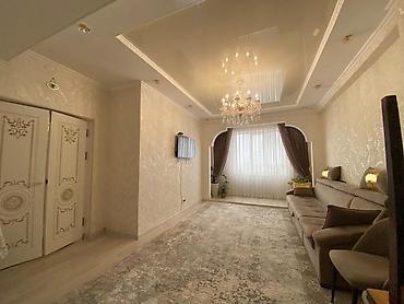 Продажа квартир: 3 комнаты, 90 м², Элитка, 10 этаж, Евроремонт — 5