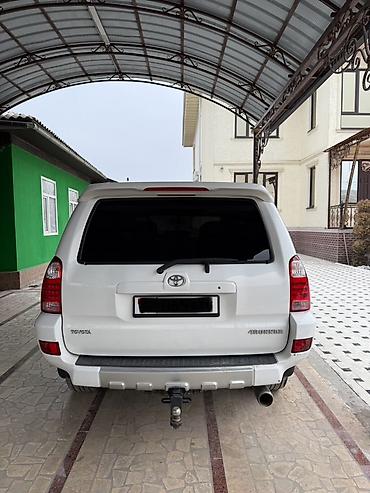 Toyota: Toyota 4Runner: 2004 г., 4 л, Автомат, Бензин, Внедорожник — 4