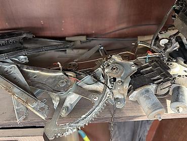 Дверные ручки: Передняя левая дверная ручка Дверная ручка Lexus Б/у, Оригинал — 8