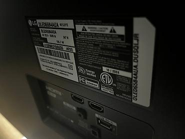 bang olufsen: Телевизор LG B4 65" Состояние: Отличное, Б/У. Без царапин, экран и — 3