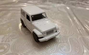 Oyuncaqlar: Təcili Satılır. Endirim Var. Jeepn Wrangler modelka satılır.Ağ,qara -da lalafo.az — 27 Oyuncaqlar: Təcili Satılır. Endirim Var. Jeepn Wrangler modelka satılır.Ağ,qara — 27