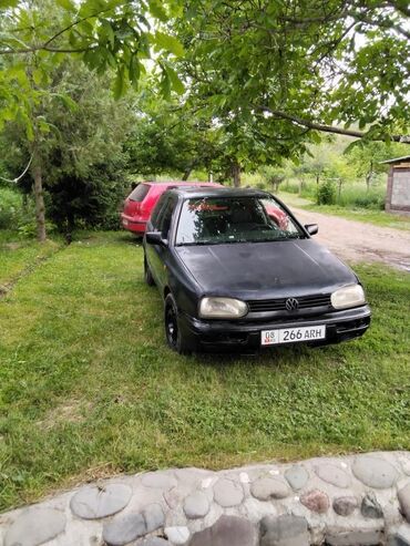 машина голф тройка: Volkswagen Golf: 1992 г., 1.8 л, Механика, Бензин, Хэтчбэк