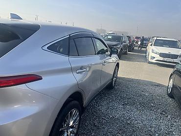 Toyota: Toyota Venza: 2021 г., 2.5 л, Типтроник, Гибрид, Внедорожник — 7