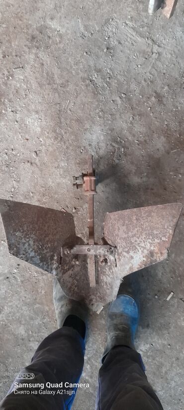 Kultivatorlar: Məhsul: Mini traktor/kultivator üçün qoşulan avadanlıqlar dəsti — 1