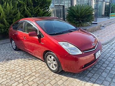 prius 20 spoiler: Toyota Prius: 1.5 l | 2007 il Hetçbek — 8