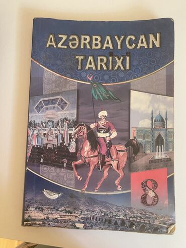 anar isayev az tarixi pdf 2023: Salam 8ci sinif kitab azerbaycan tarixi ve umumi tarix satilir, ici