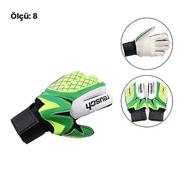 №: 11599 Məhsulun adı: Qapıçı əlcəkləri Reusch Waorani Junior Pro