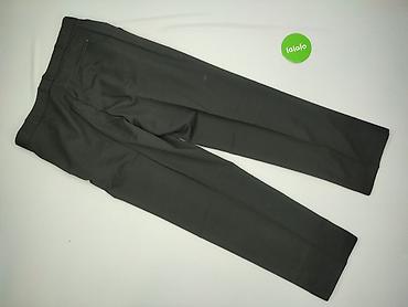 psa: Spodnie garniturowe męskie, rozmiar 3XL — 3