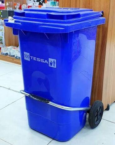 Tullantı qabları: Zibil qabi Tullanti qabi Tessa markalı 📏 Mövcud ölçülər və -da lalafo.az — 6 Tullantı qabları: Zibil qabi Tullanti qabi Tessa markalı 📏 Mövcud ölçülər və — 6