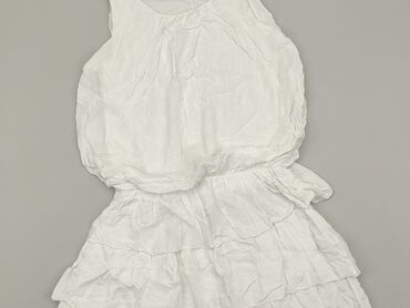 bluzki białe damskie eleganckie: Dress, S (EU 36), condition - Good