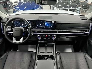 Hyundai: Hyundai Santa Fe: 2024 г., 2.5 л, Робот, Бензин, Внедорожник — 12