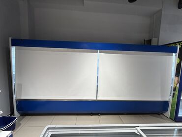 холодильник оптом: Открытая холодильная горка (регал/витрина) для магазинов. 📌 Описание