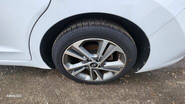 Hyundai: Hyundai Avante: 2017 г., 1.6 л, Автомат, Дизель, Седан — 5
